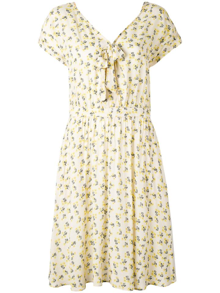 Bellerose - Valdo Dress - Women - Viscose - 1, Nude/neutrals, Viscose
