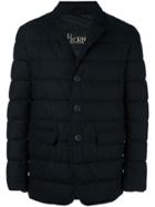 Herno Quilted Blazer - Blue