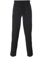 Moncler Relaxed Trousers, Men's, Size: Large, Grey, Cotton