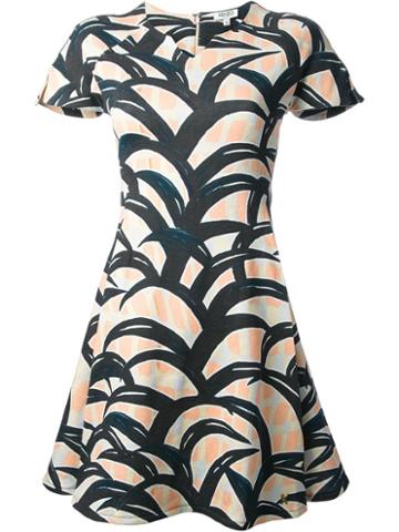 Kenzo Pineapple Print Dress