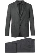 Tagliatore - Two-piece Suit - Men - Cupro/virgin Wool - 52, Grey, Cupro/virgin Wool