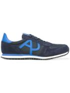 Armani Jeans Running Sneakers - Blue