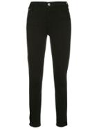 Guild Prime Skinny Trousers - Black