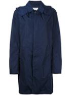 Mackintosh - Hooded Coat - Men - Nylon - 40, Blue, Nylon