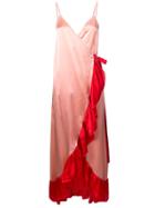 Morgan Lane Sofia Dress - Pink