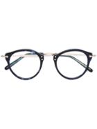 Oliver Peoples - 'op-505' Glasses - Unisex - Acetate/metal (other) - 47, Grey, Acetate/metal (other)