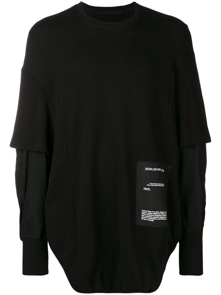Julius Julius 637cum11 Black