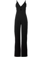 A.l.c. Sleeveless Jumpsuit - Black