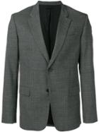 Ami Paris Lined Two Buttons Jacket - Black