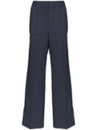 Jacquemus Moulin Tailored Trousers - Blue