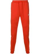 Nike Jogger Sweatpants - Yellow & Orange