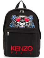 Kenzo Valentine's Day Capsule Backpack - Black