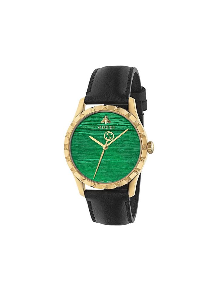Gucci Le Marché Des Merveilles Watch, 38mm - Green