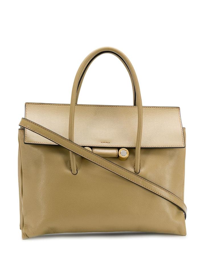 Marni Tote Bag - Neutrals
