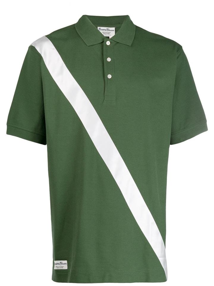 Rowing Blazers Prince Charles Polo Shirt - Green