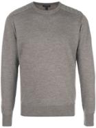 Belstaff Crew Neck Sweater - Grey