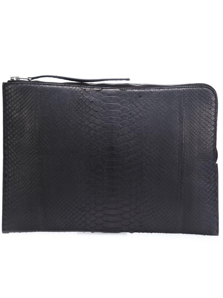 Rick Owens Large Clutch