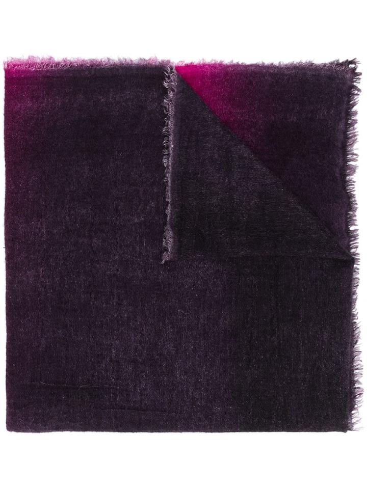 Faliero Sarti Chiary Scarf - Purple