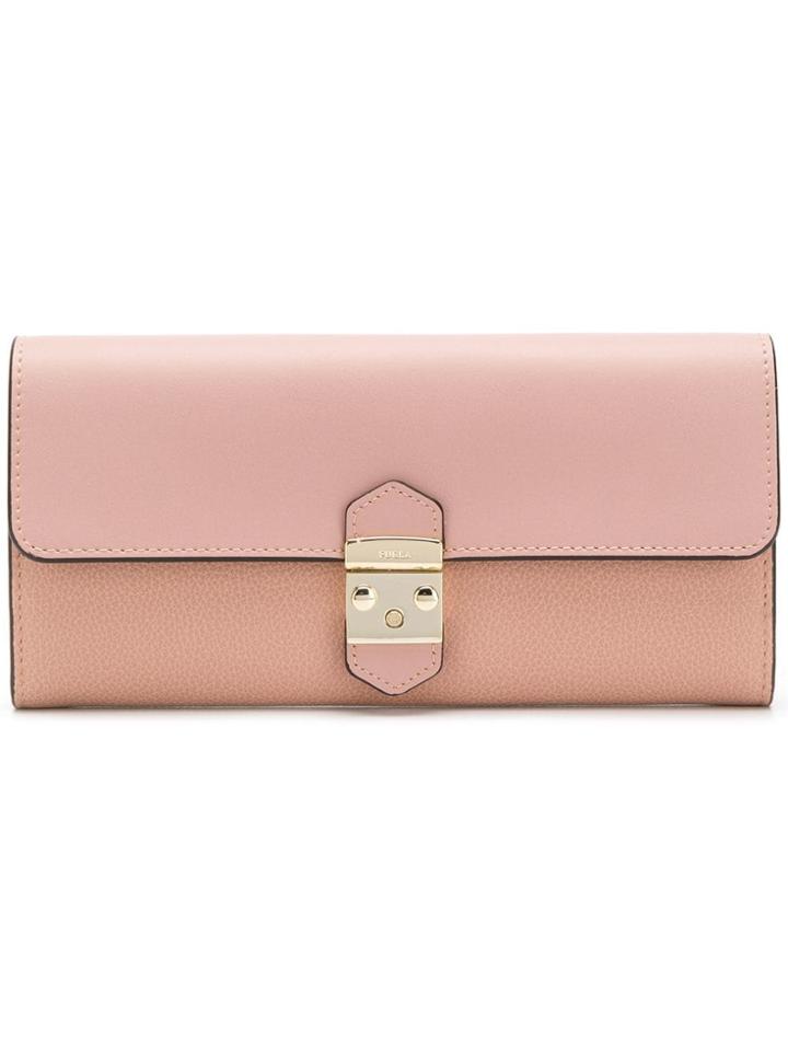 Furla Metropolis Wallet - Pink