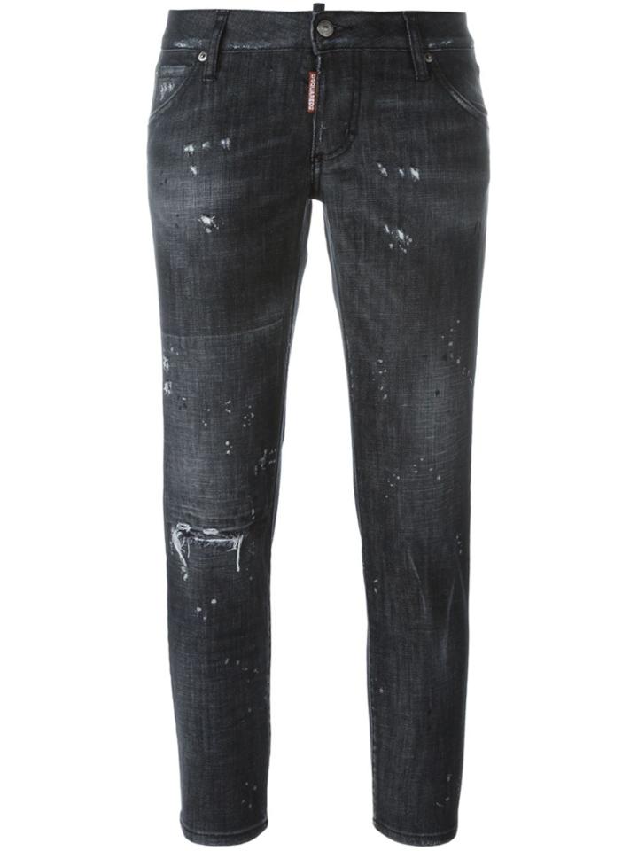 Dsquared2 'deana' Jeans - Black