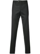 Pt01 Relaxed Tailored Trousers - Grey