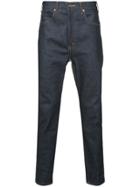 H Beauty & Youth Straight-leg Jeans - Blue