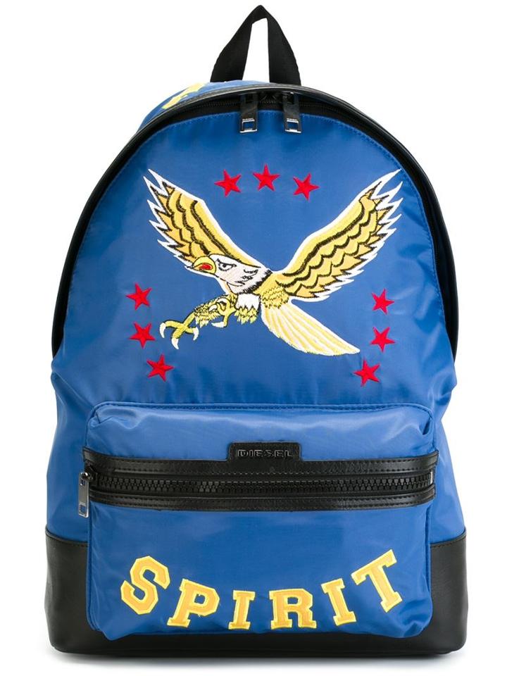 Diesel 'spirit' Backpack