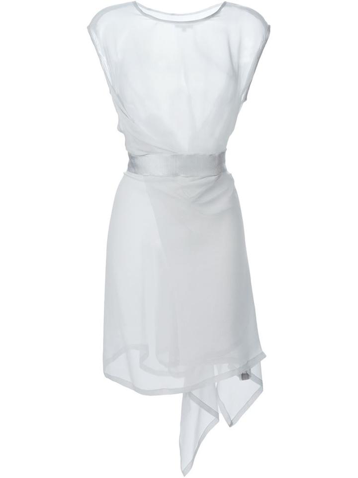 Ann Demeulemeester Oversized Tank