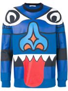 Givenchy Totem Sweatshirt - Blue