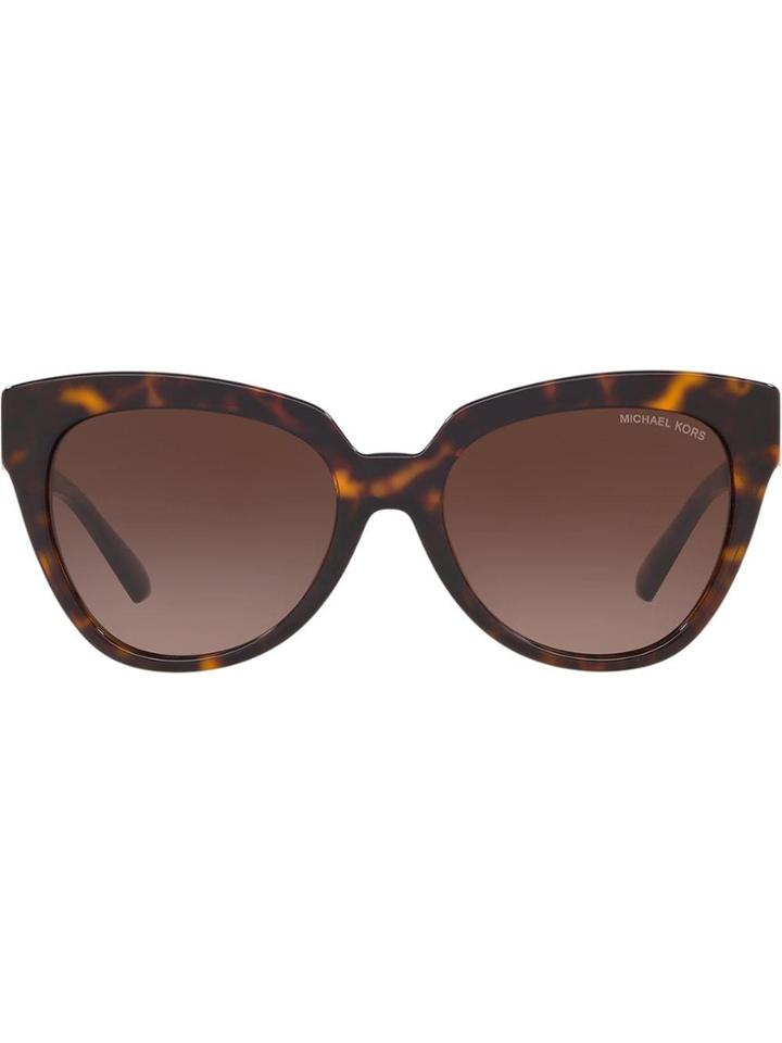 Michael Kors Paloma I Sunglasses - Brown