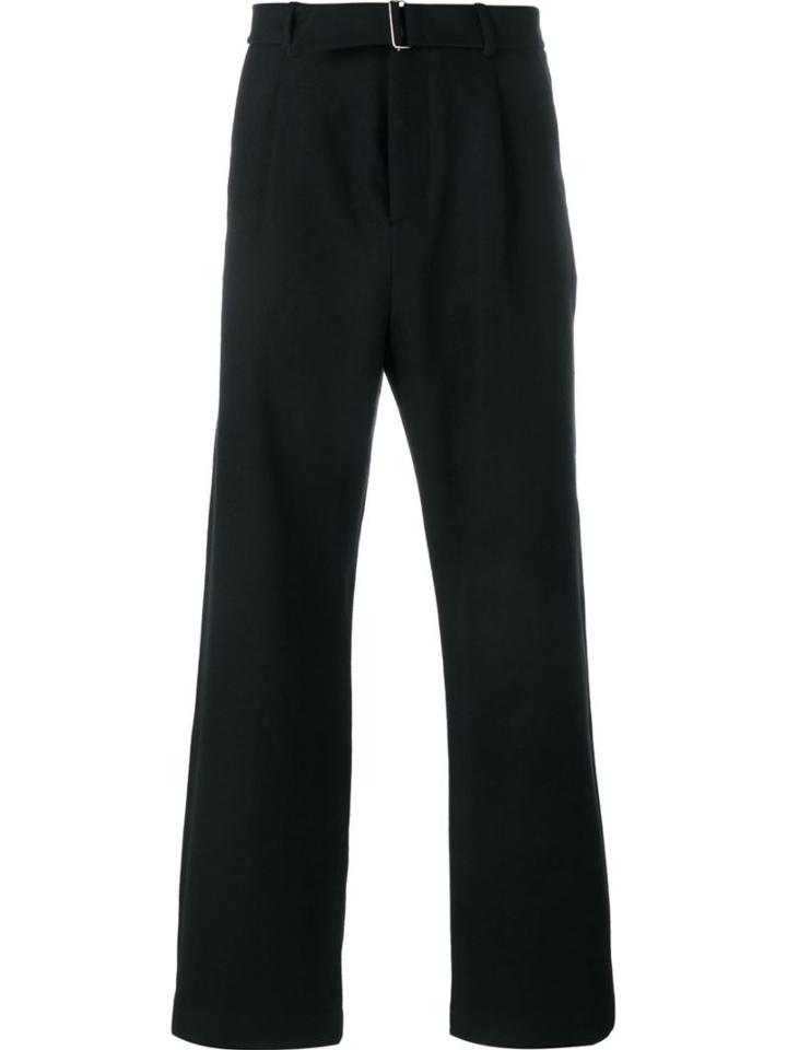 Lot78 Wide-leg Trousers