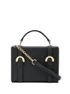 Zac Zac Posen Biba Box Cross Body Bag - Black