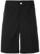 Givenchy Designer Tailored Shorts - Black