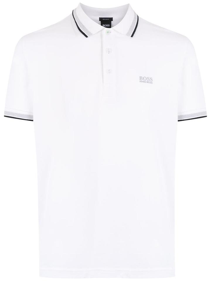 Boss Hugo Boss Boss Hugo Boss 50198254 100 White Natural (veg)->cotton