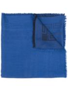 Versace 'greca' Scarf