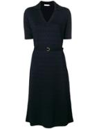Tory Burch Jacquard Dress - Black