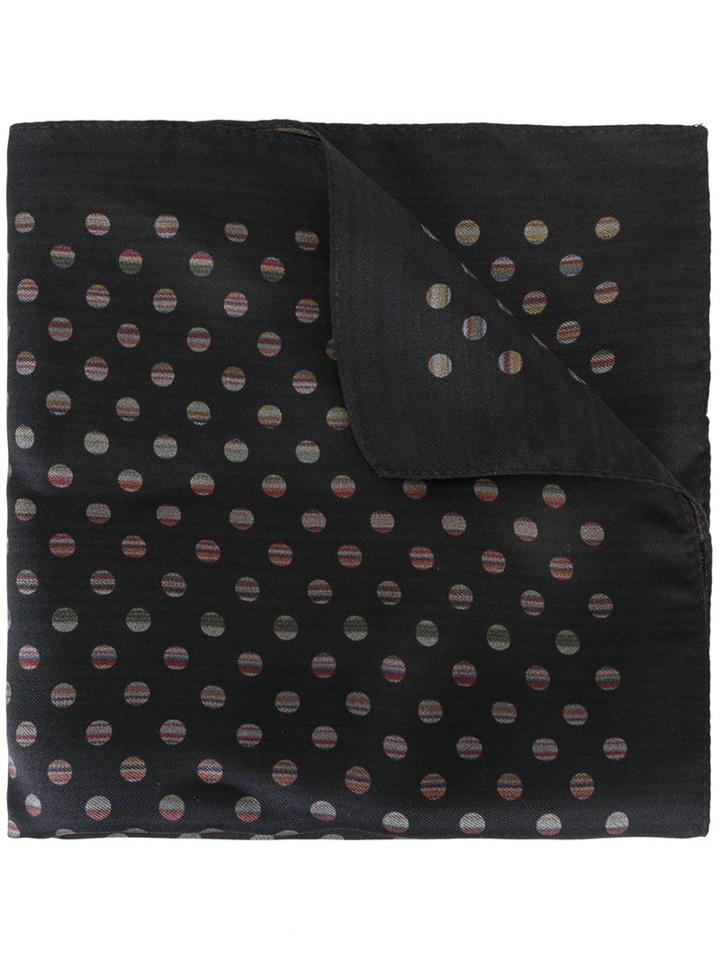 Paul Smith Dotted Pocket Square