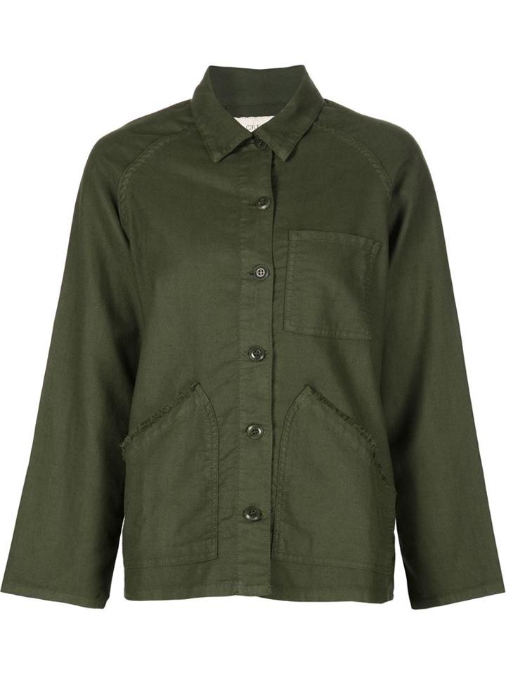The Great 'the Field' Jacket