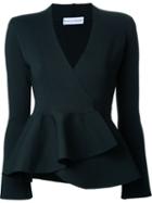 Scanlan Theodore Crepe Wrap Jacket