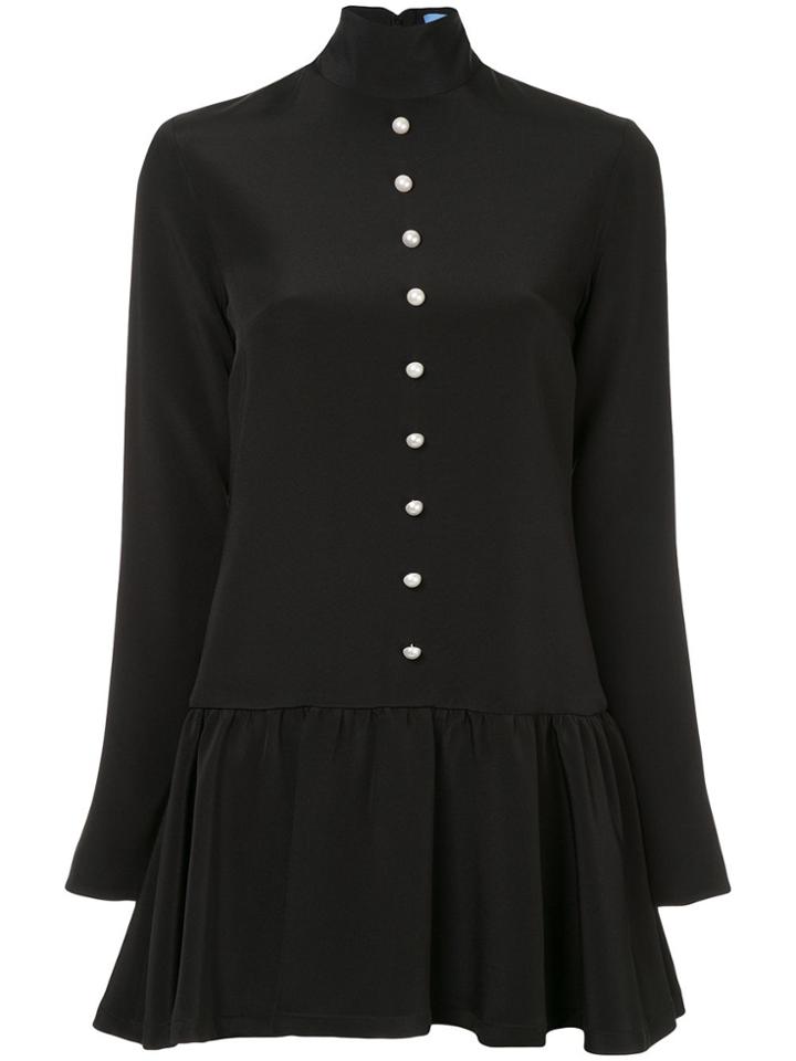 Macgraw Navigation Dress - Black