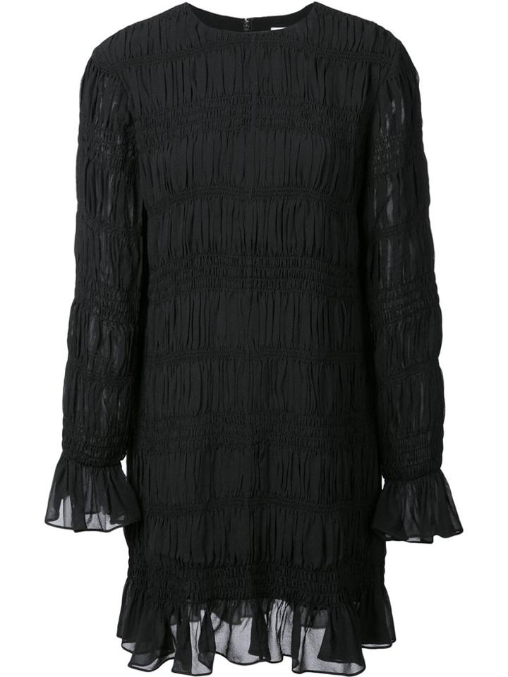 Anine Bing Kirsten Dress - Black