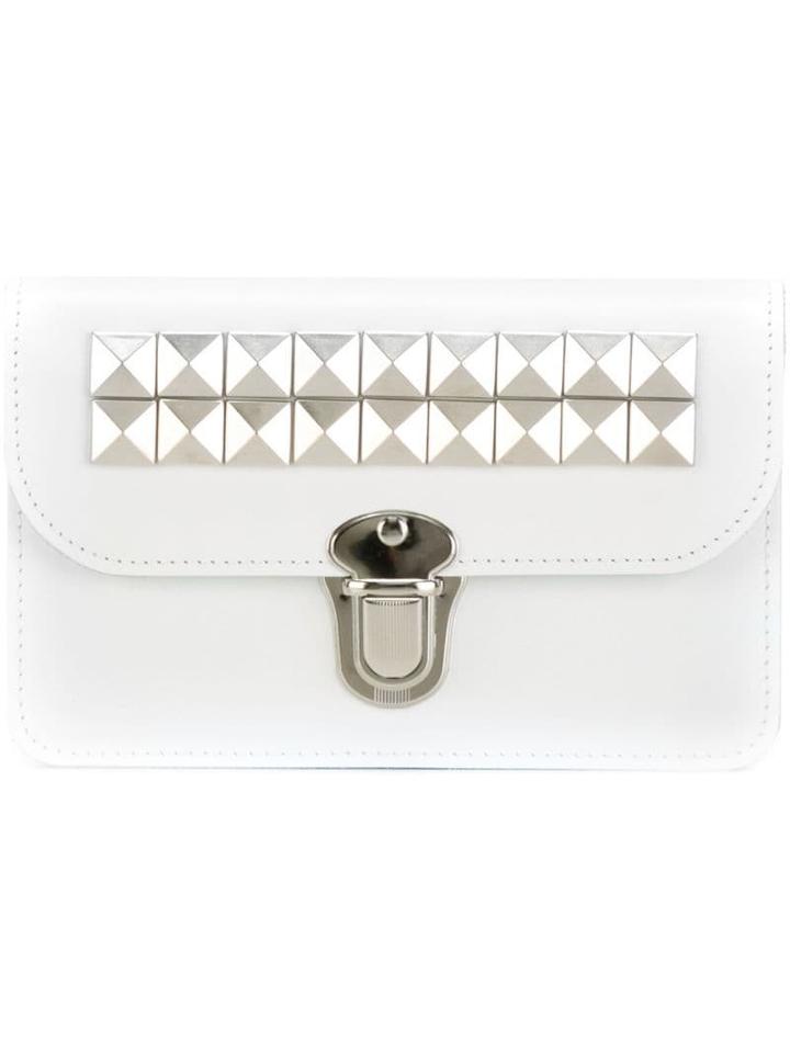 Comme Des Garçons Wallet - White