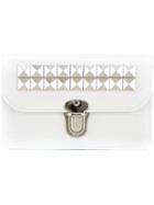 Comme Des Garçons Wallet - White