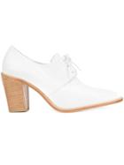 Maryam Nassir Zadeh 'flavia' Shoes - White