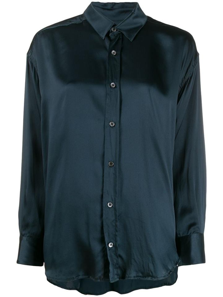 Katharine Hamnett London Long-sleeve Shirt - Green