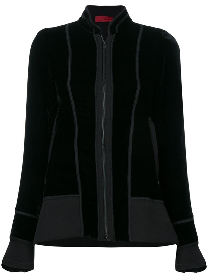 Di Liborio Zipped Jacket - Black