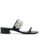 3.1 Phillip Lim Strappy Sandals - Black
