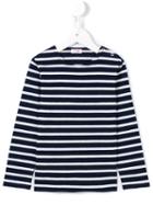 Il Gufo Striped Top