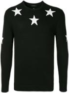 Guild Prime Stars Knit Sweater - Black