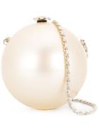 Chanel Vintage Limited Edition Pearl Bag - Nude & Neutrals